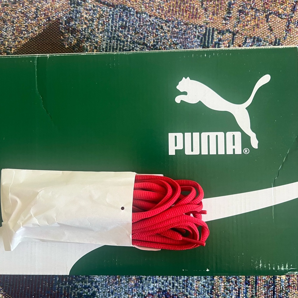 New in box men’s Puma Suede Skate Nitro sneakers - Picture 11 of 11